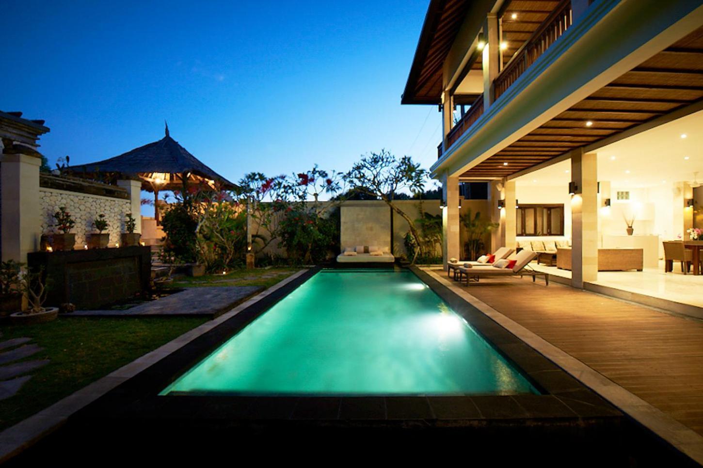 Three-Bedroom Villa
