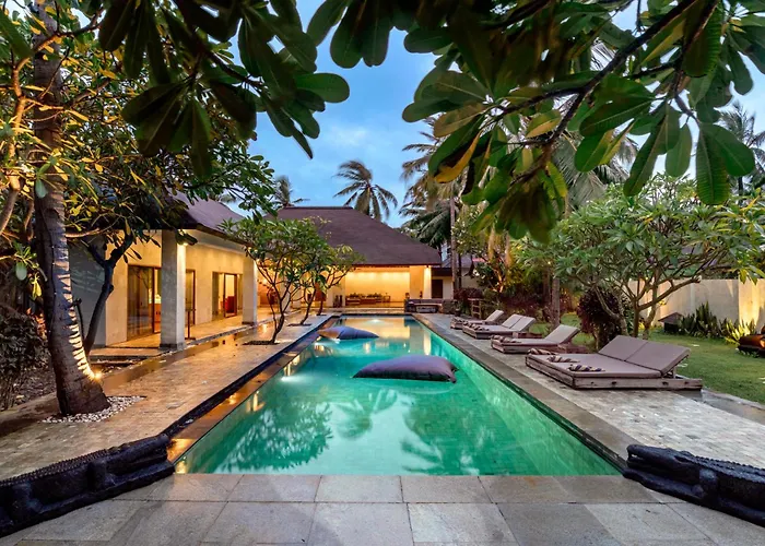 Kelapa Villas Gili Trawangan