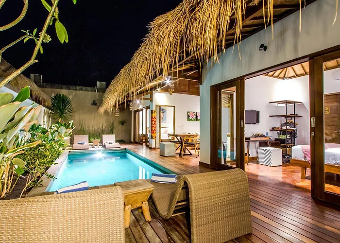 Pera One Villas Gili Trawangan